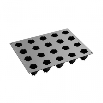 Preview: Silikonform Lotus